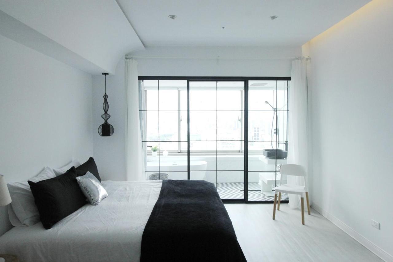 Urban Abode Apartment 1 Taipeh Exterior foto
