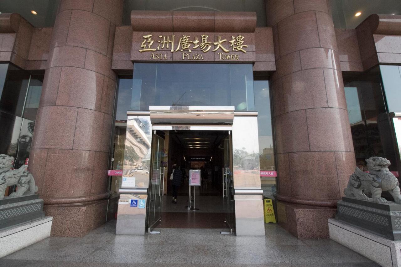 Urban Abode Apartment 1 Taipeh Exterior foto