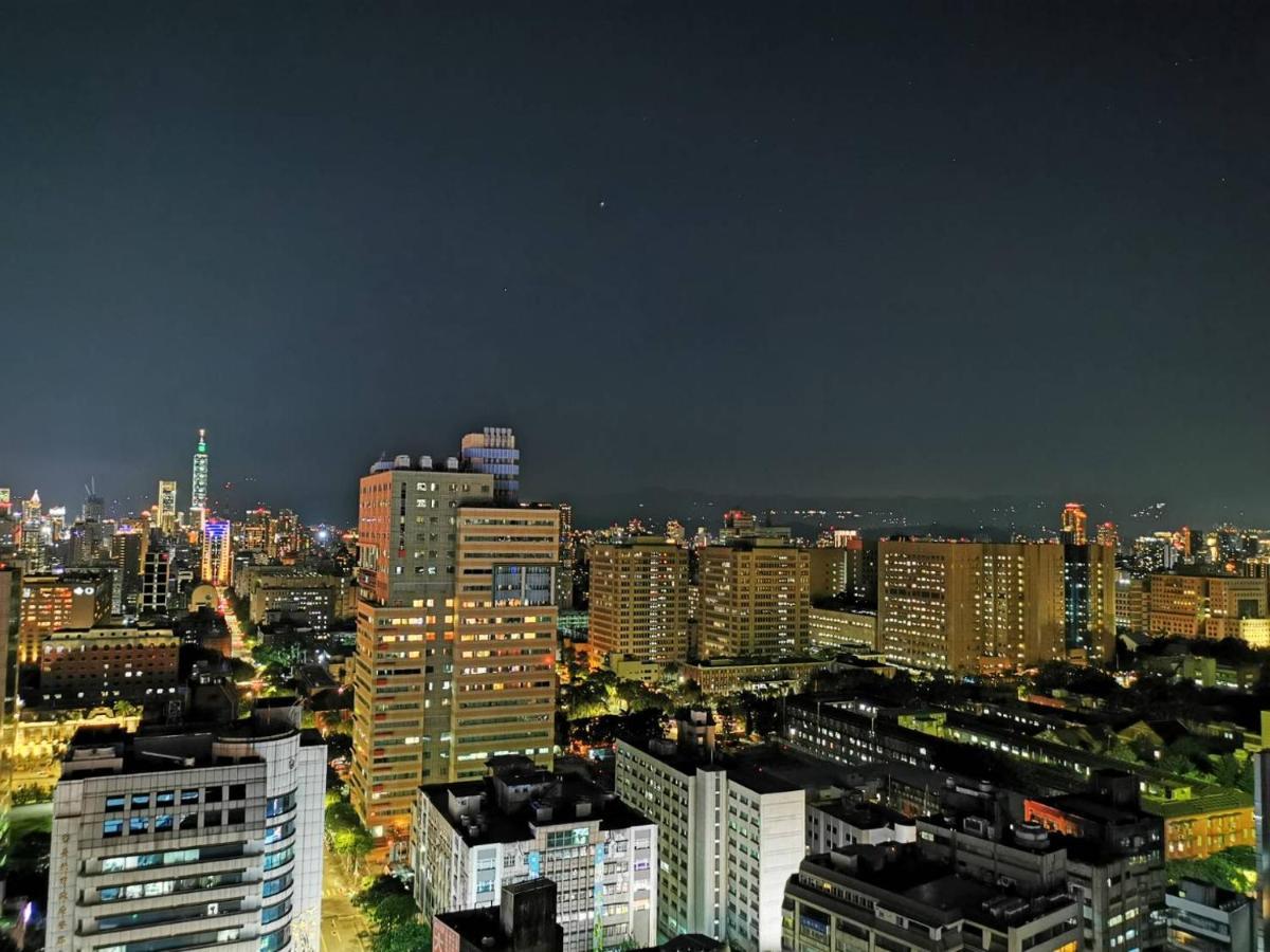 Urban Abode Apartment 1 Taipeh Exterior foto