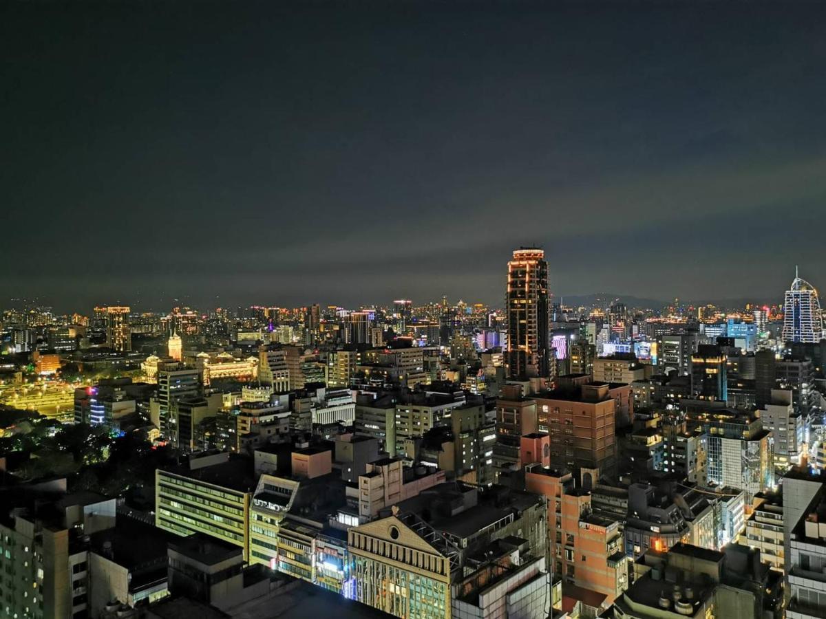 Urban Abode Apartment 1 Taipeh Exterior foto