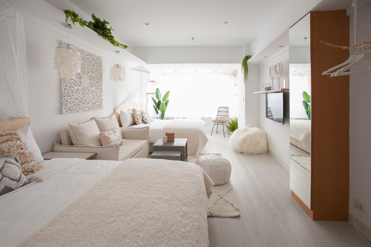 Urban Abode Apartment 1 Taipeh Zimmer foto