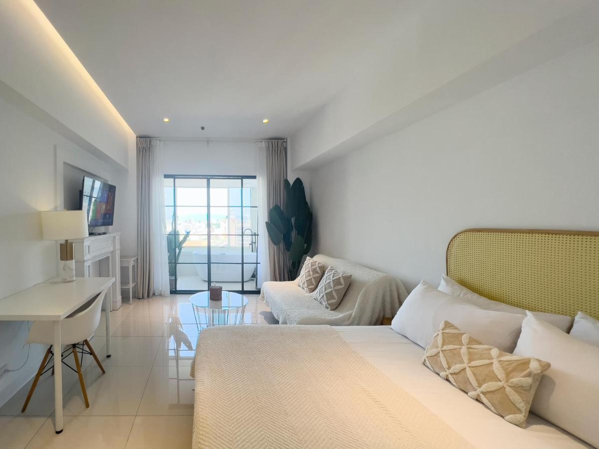 Urban Abode Apartment 1 Taipeh Exterior foto