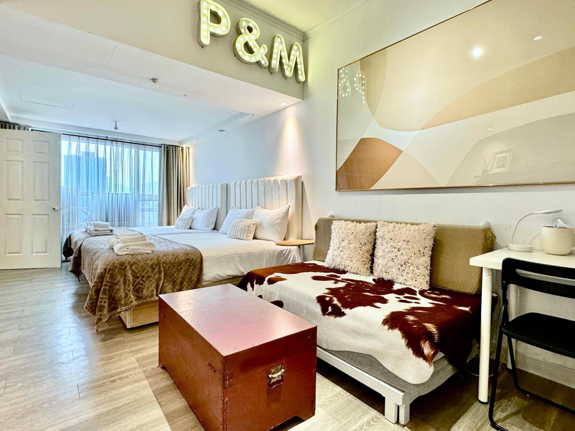 Urban Abode Apartment 1 Taipeh Exterior foto