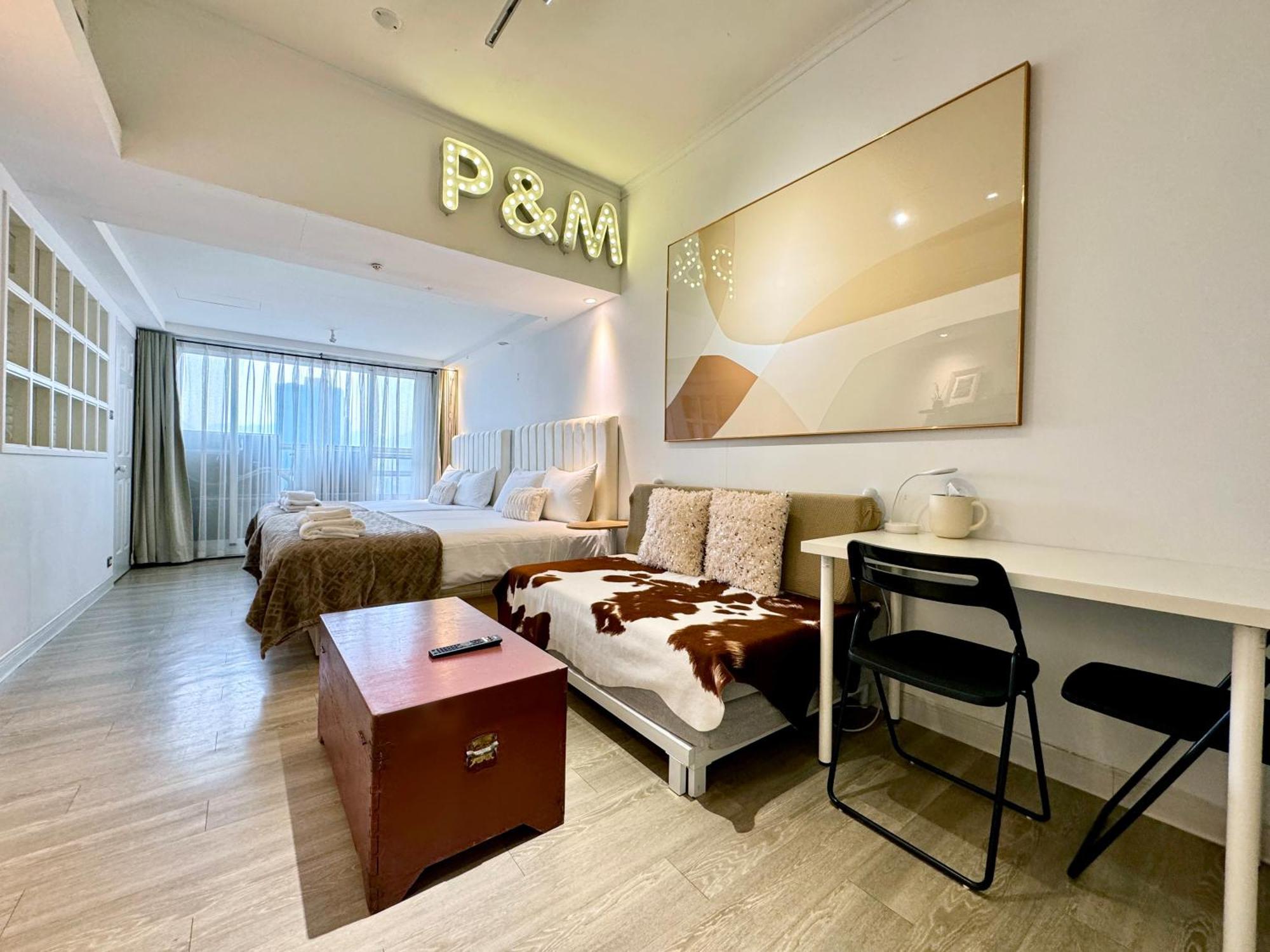 Urban Abode Apartment 1 Taipeh Exterior foto