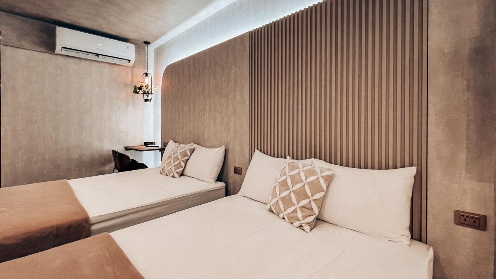 Urban Abode Apartment 1 Taipeh Zimmer foto