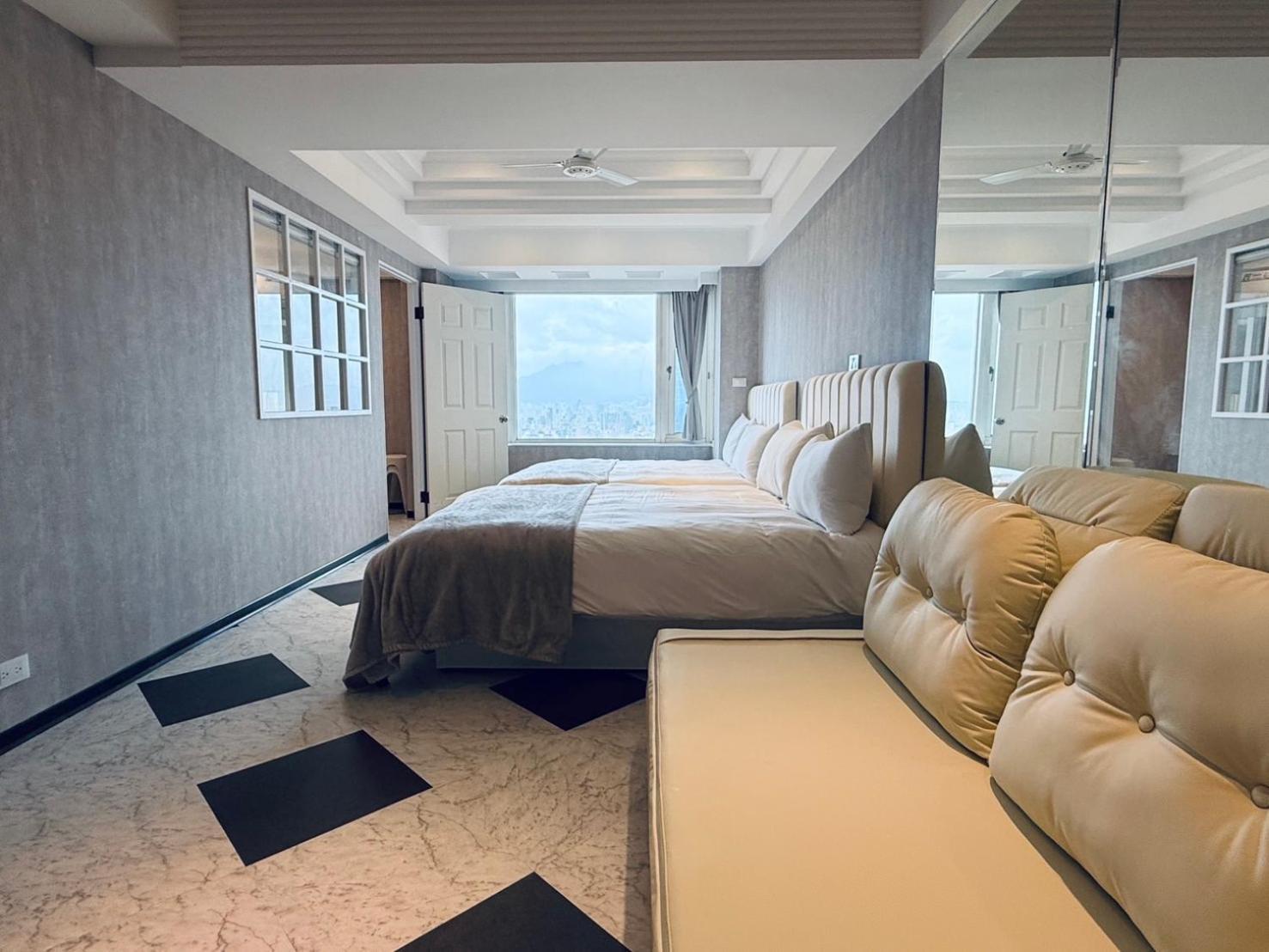 Urban Abode Apartment 1 Taipeh Exterior foto