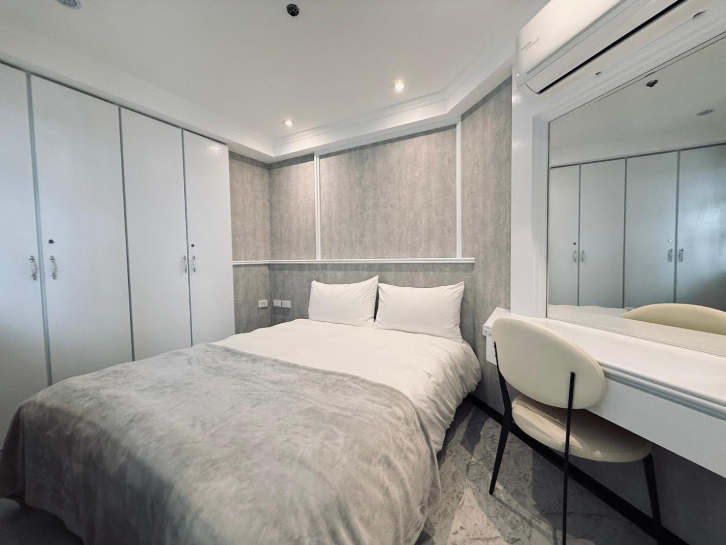Urban Abode Apartment 1 Taipeh Zimmer foto