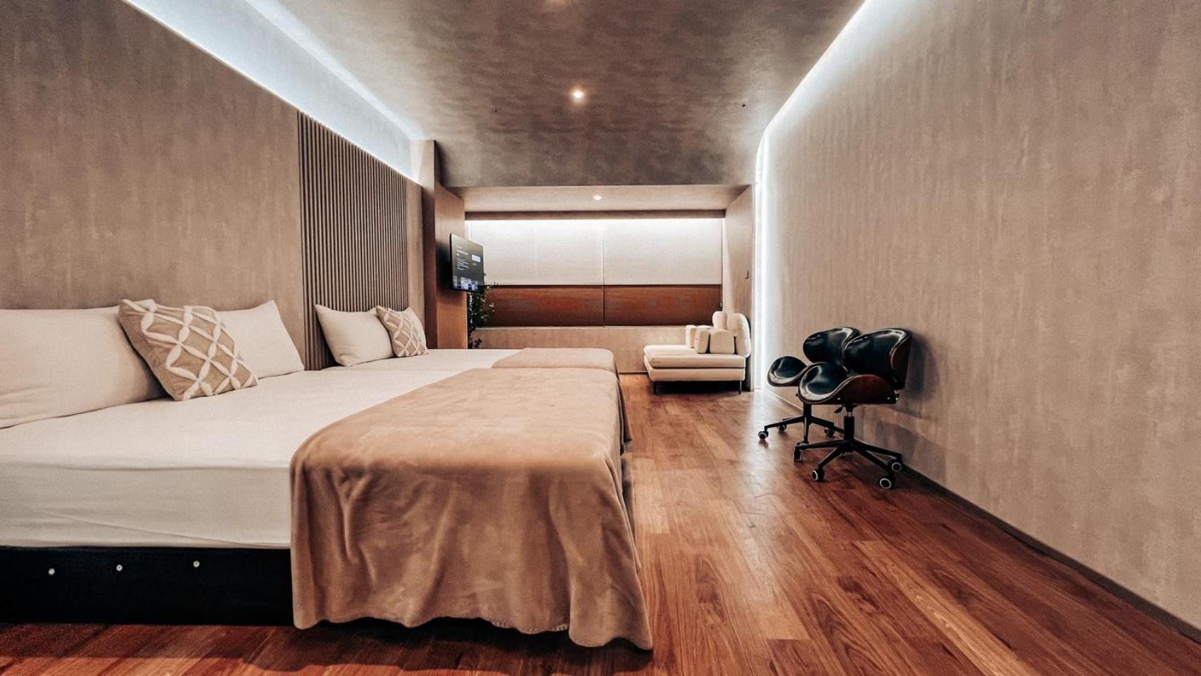 Urban Abode Apartment 1 Taipeh Zimmer foto