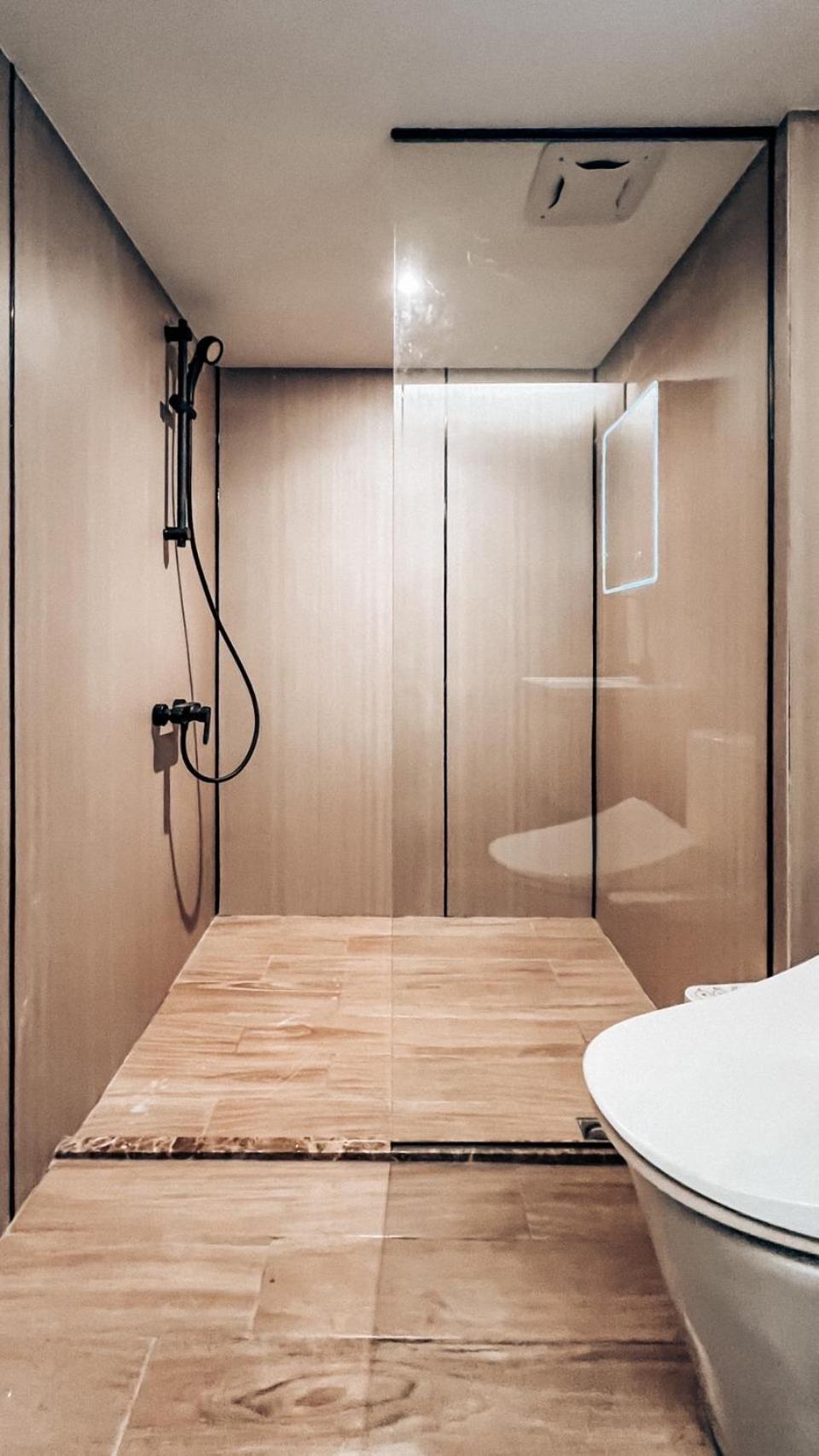 Urban Abode Apartment 1 Taipeh Exterior foto