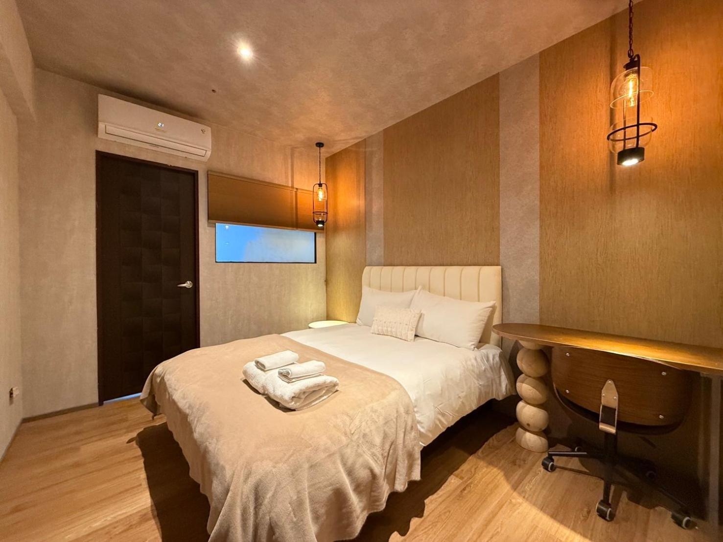 Urban Abode Apartment 1 Taipeh Zimmer foto