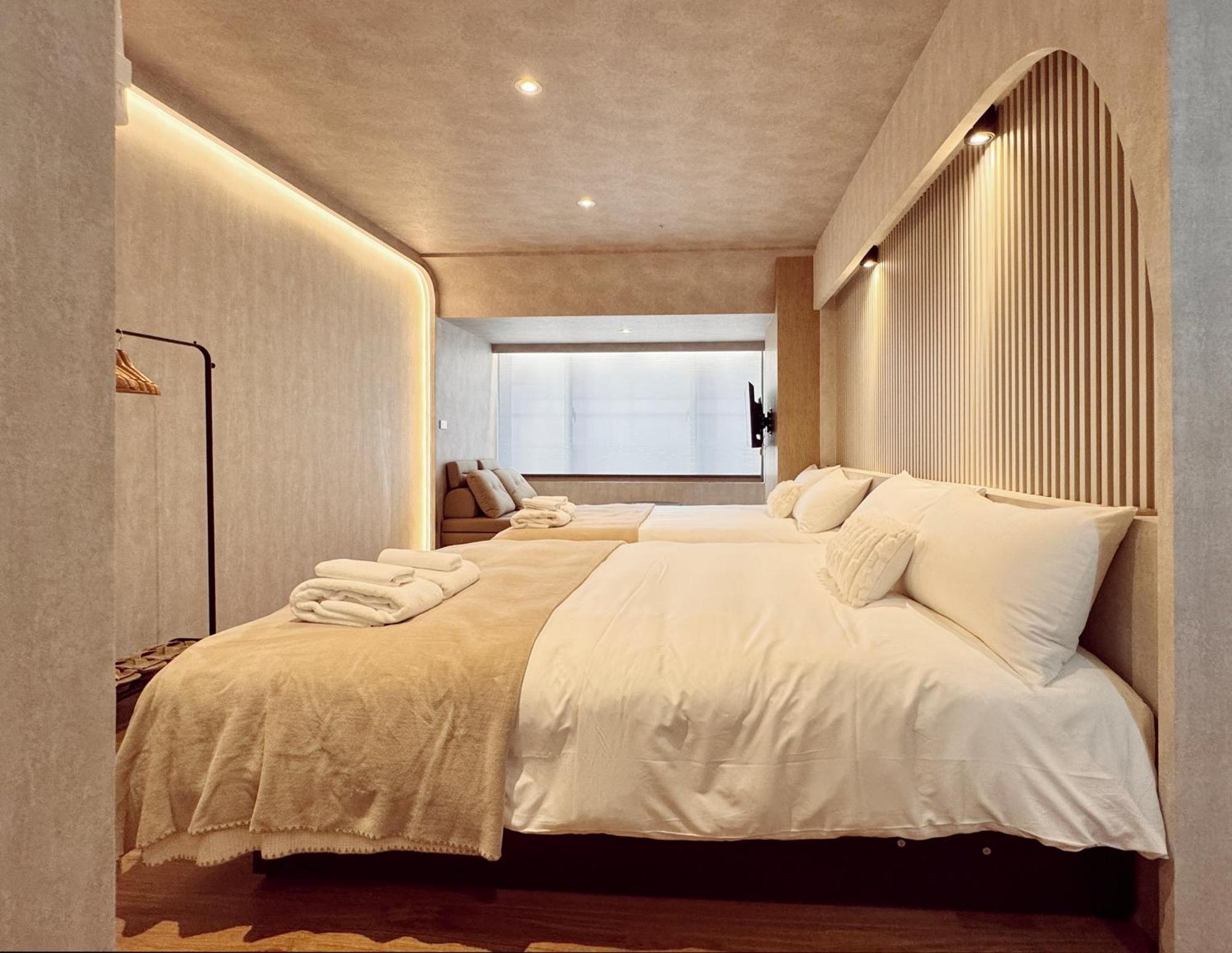 Urban Abode Apartment 1 Taipeh Exterior foto