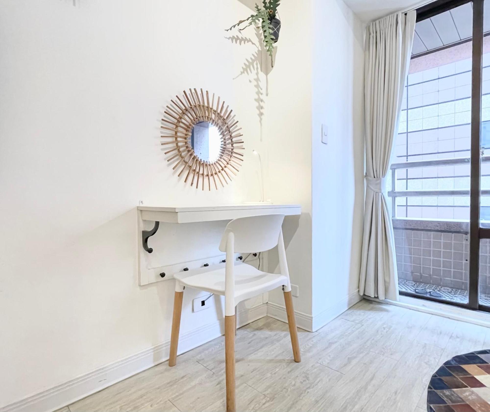 Urban Abode Apartment 1 Taipeh Zimmer foto