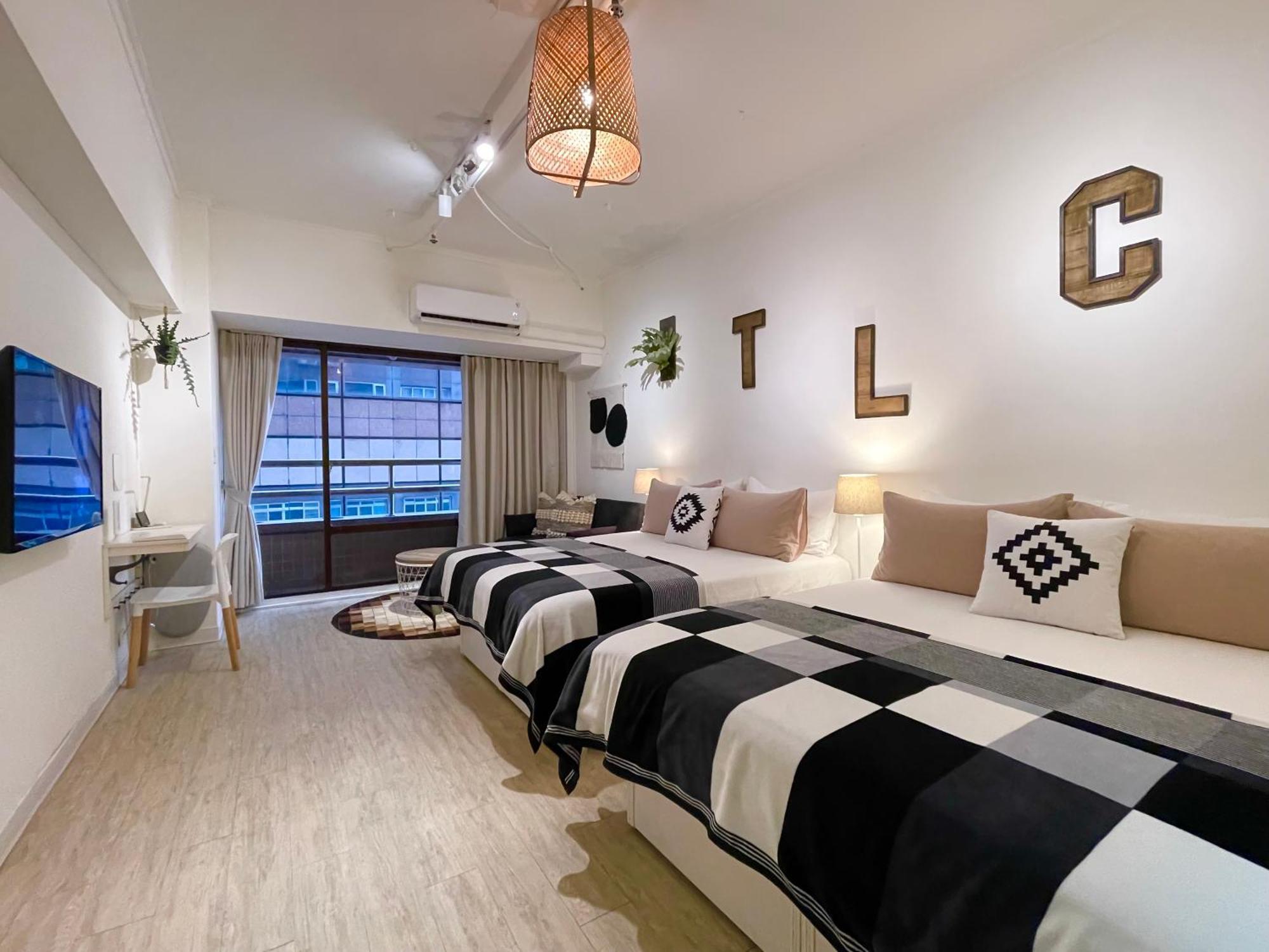 Urban Abode Apartment 1 Taipeh Exterior foto